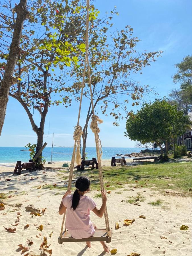 Tubtim Resort Koh Samet Exterior foto