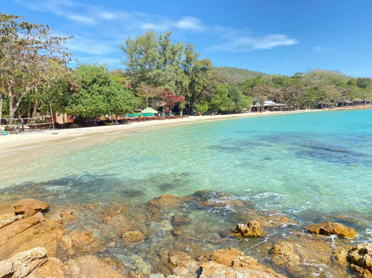 Tubtim Resort Koh Samet Exterior foto