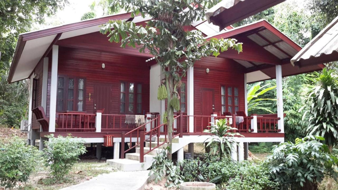 Tubtim Resort Koh Samet Exterior foto