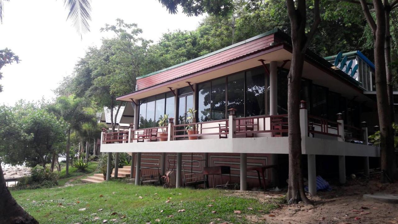 Tubtim Resort Koh Samet Exterior foto