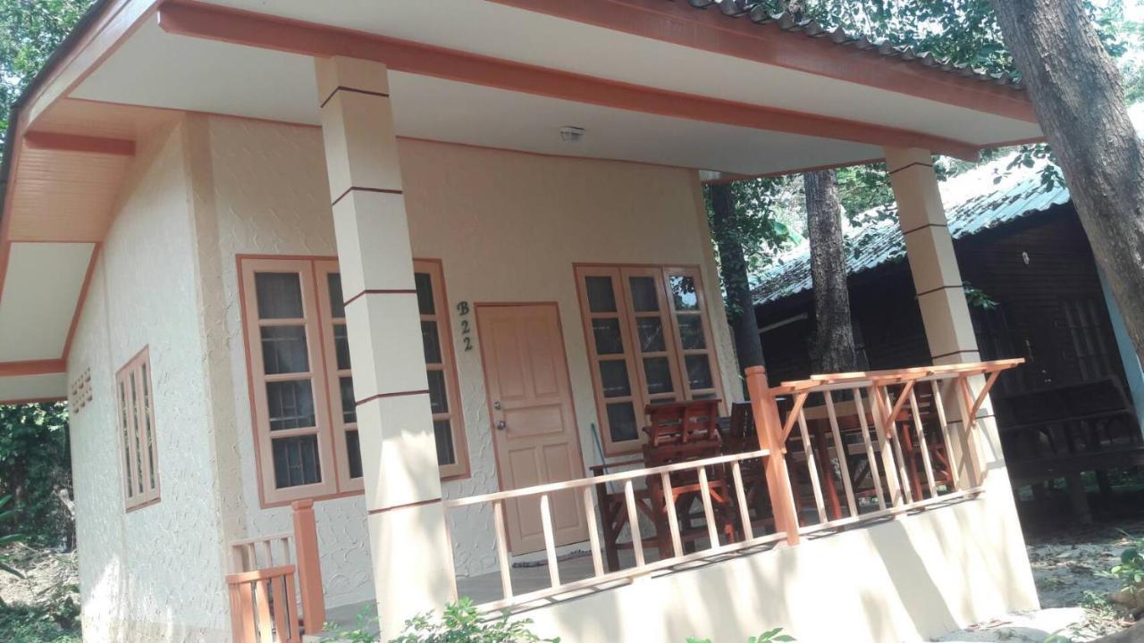 Tubtim Resort Koh Samet Exterior foto
