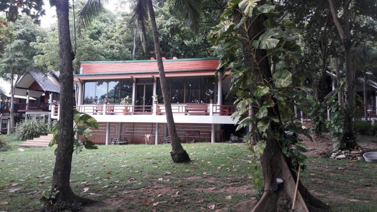 Tubtim Resort Koh Samet Exterior foto