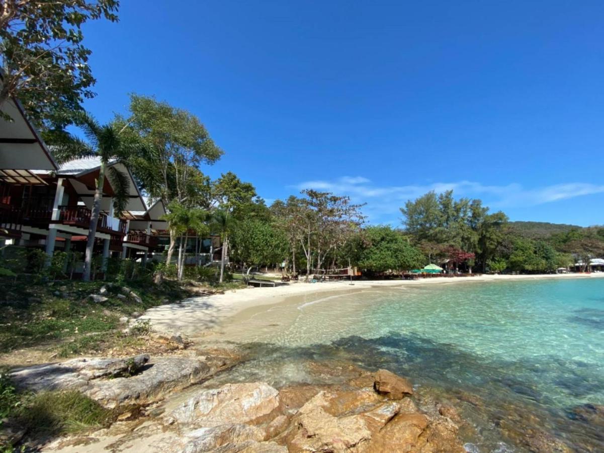 Tubtim Resort Koh Samet Exterior foto