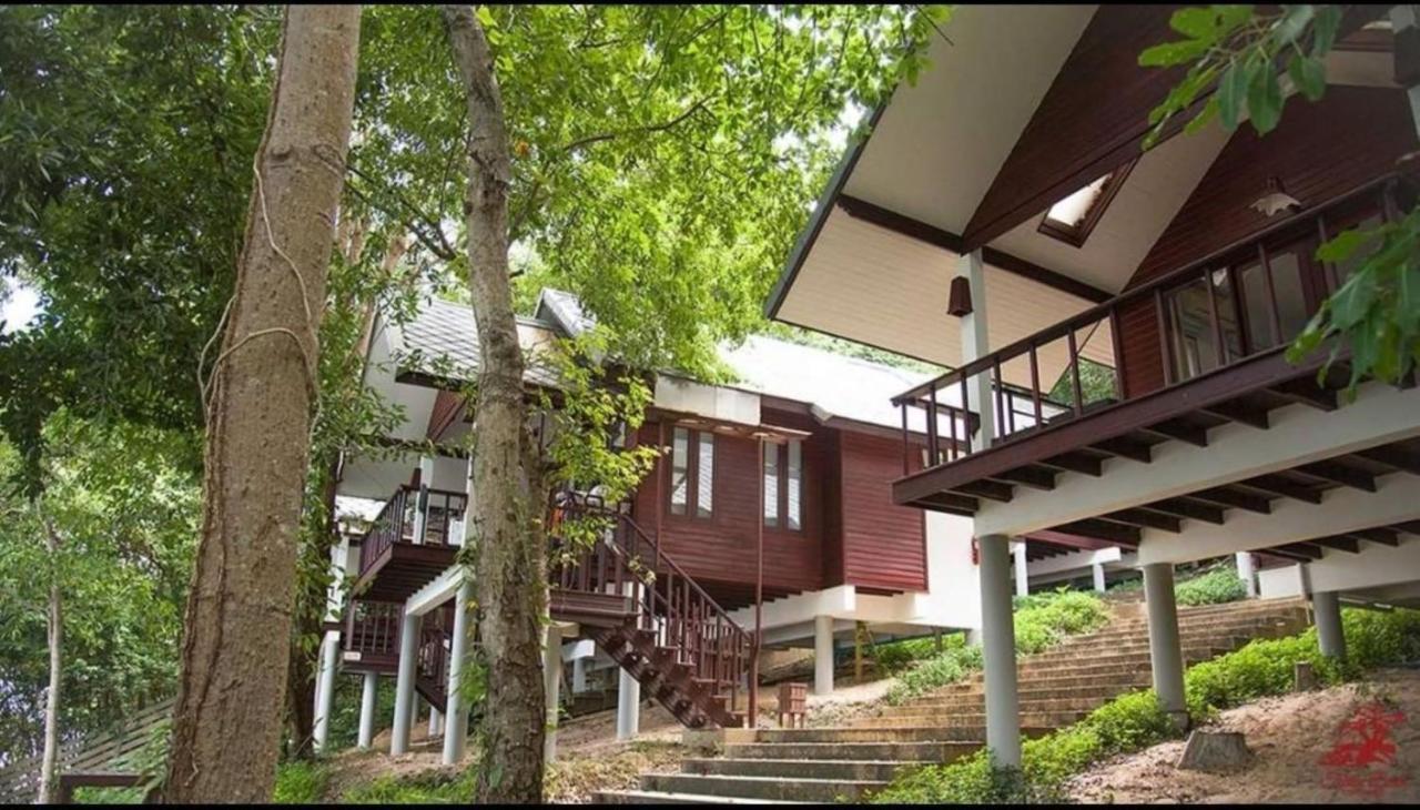 Tubtim Resort Koh Samet Exterior foto