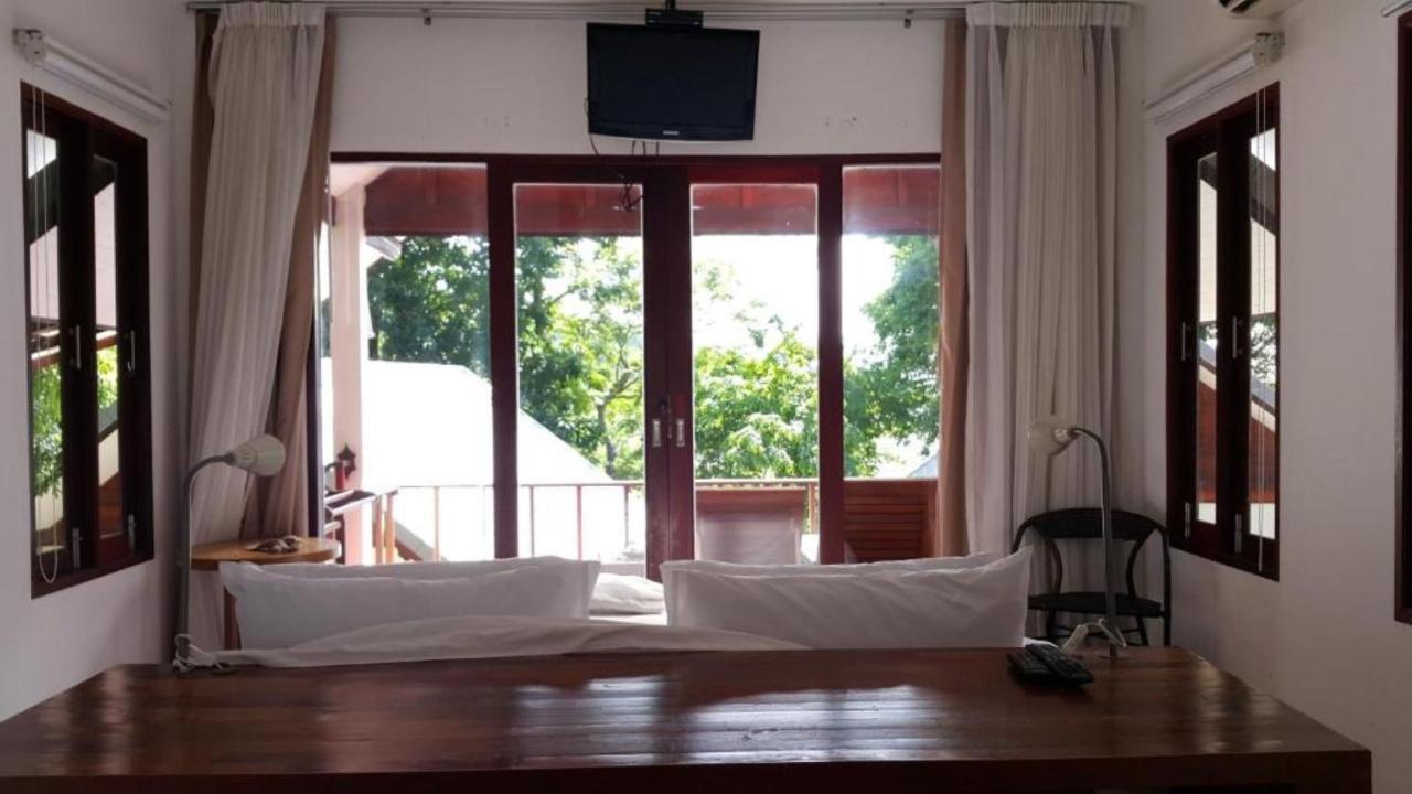 Tubtim Resort Koh Samet Exterior foto