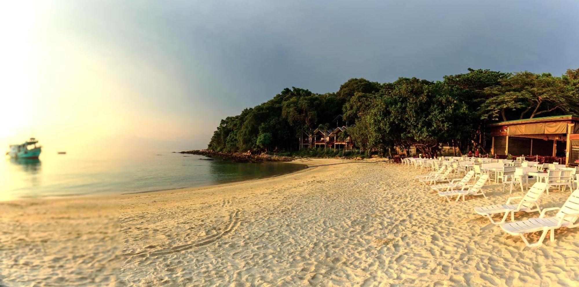 Tubtim Resort Koh Samet Exterior foto
