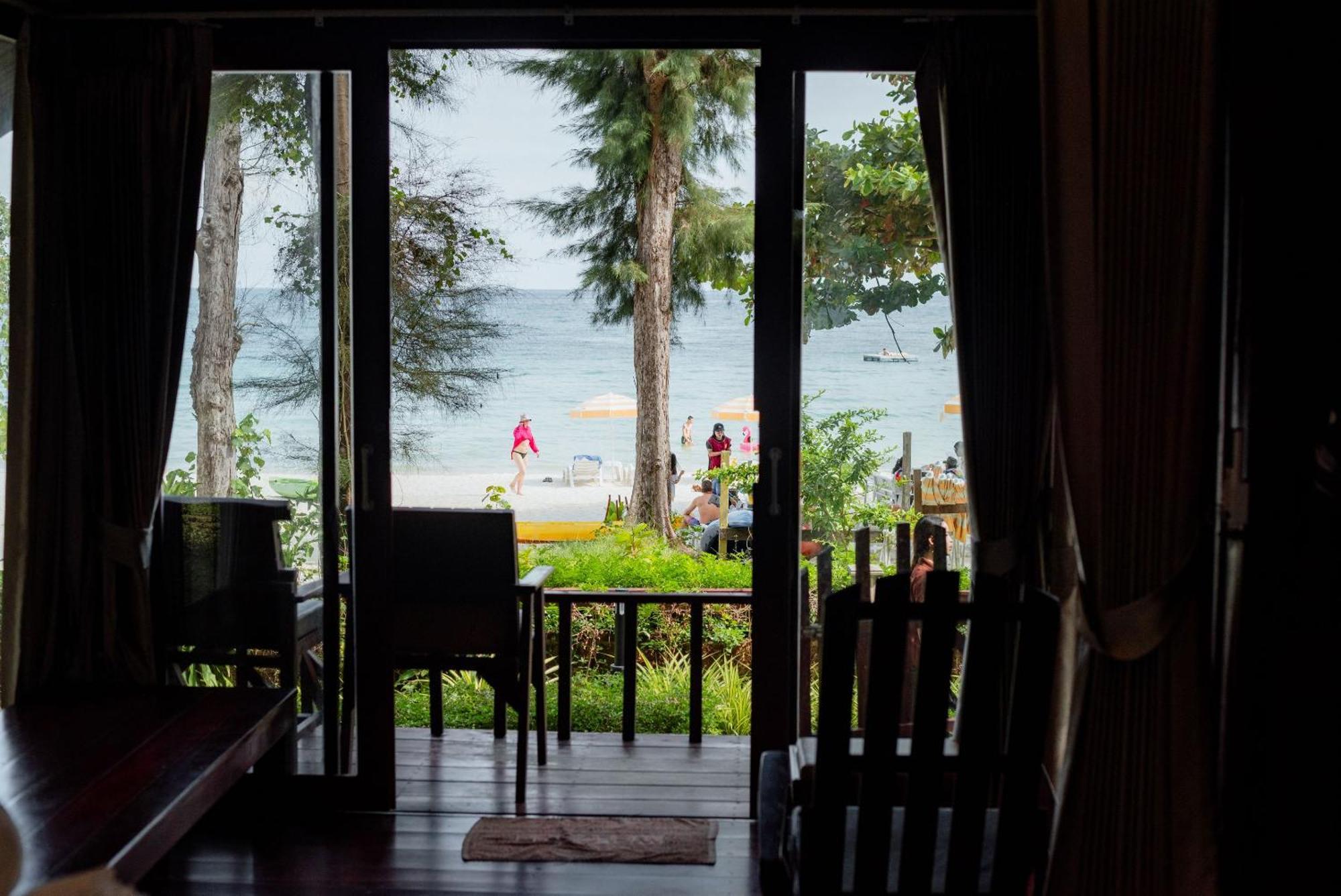 Tubtim Resort Koh Samet Habitación foto