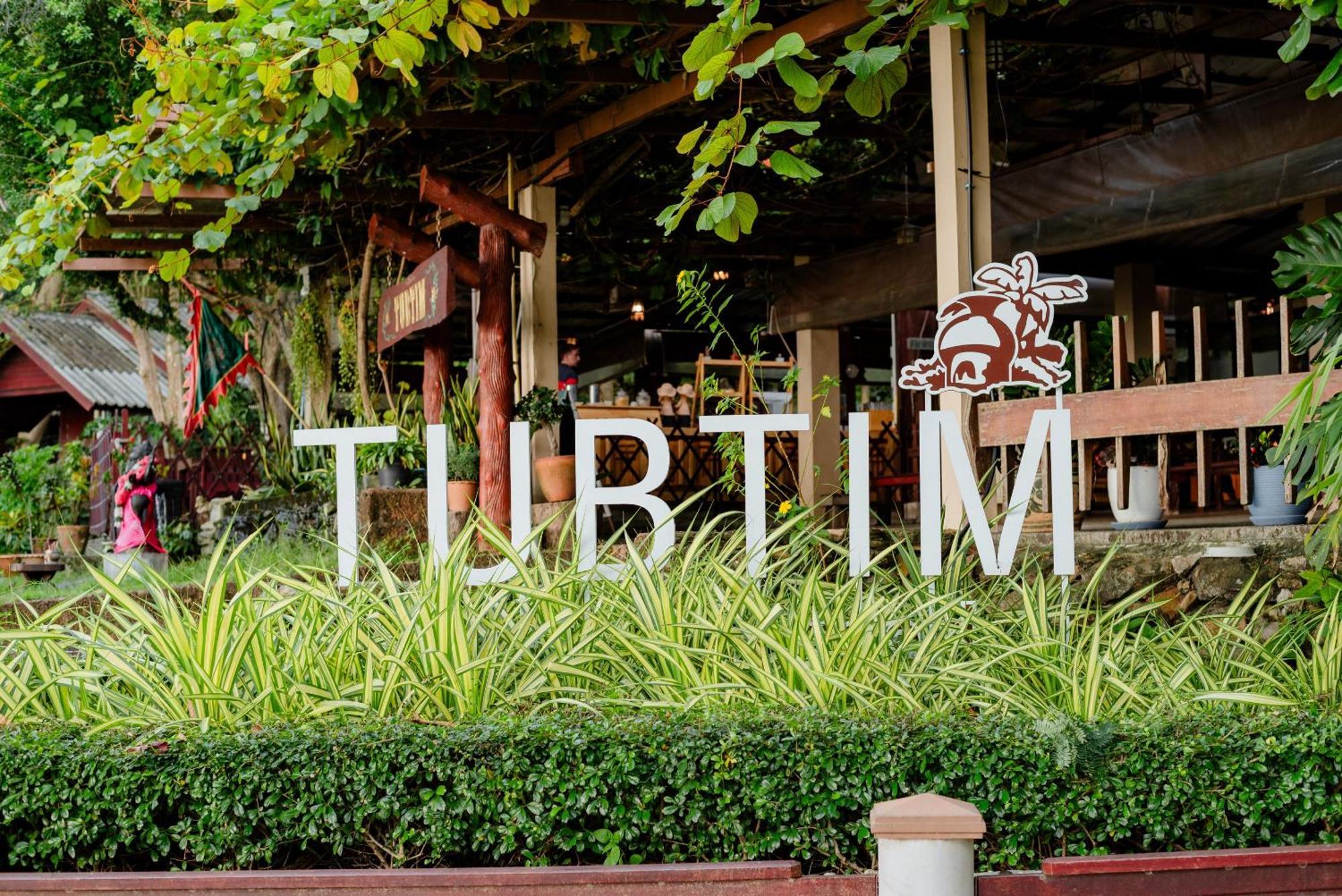 Tubtim Resort Koh Samet Exterior foto