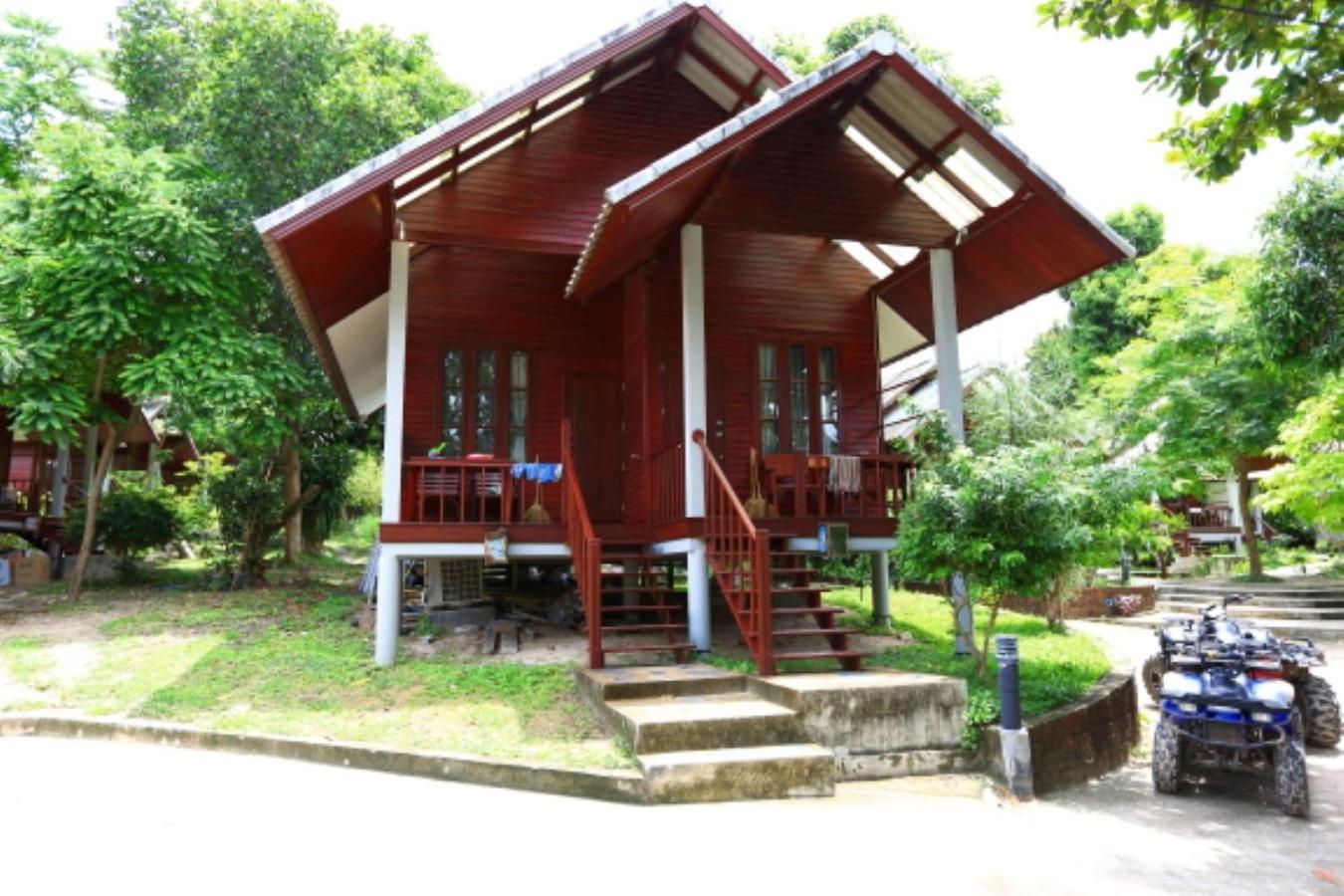 Tubtim Resort Koh Samet Exterior foto