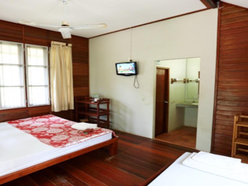 Tubtim Resort Koh Samet Habitación foto