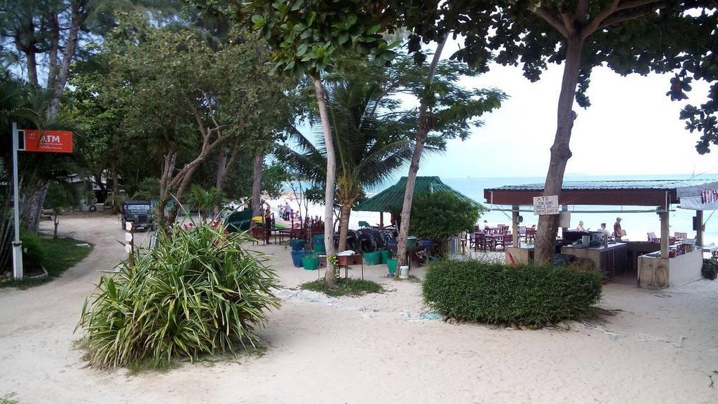 Tubtim Resort Koh Samet Exterior foto