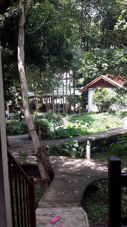 Tubtim Resort Koh Samet Exterior foto