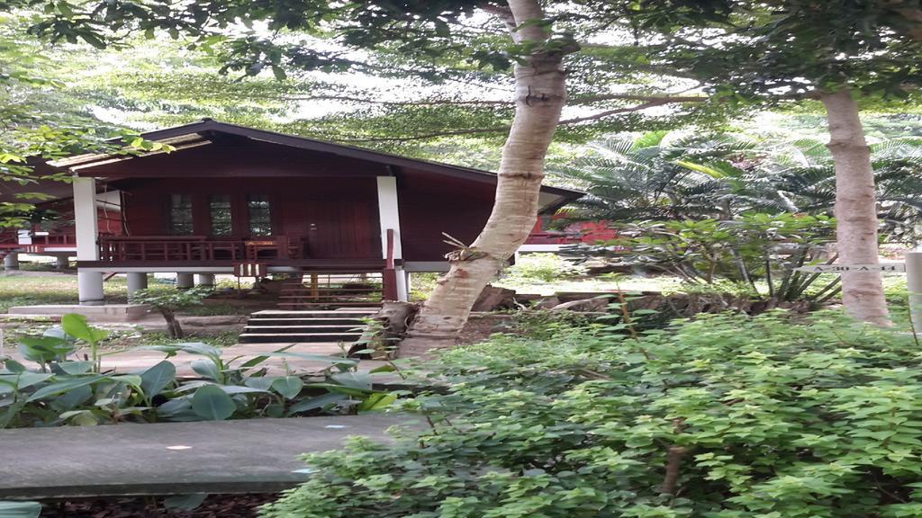 Tubtim Resort Koh Samet Exterior foto