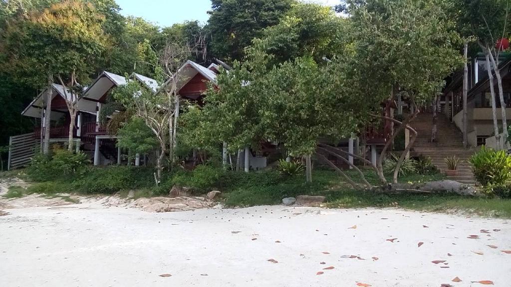 Tubtim Resort Koh Samet Exterior foto