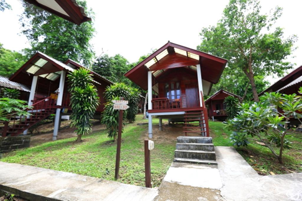 Tubtim Resort Koh Samet Exterior foto