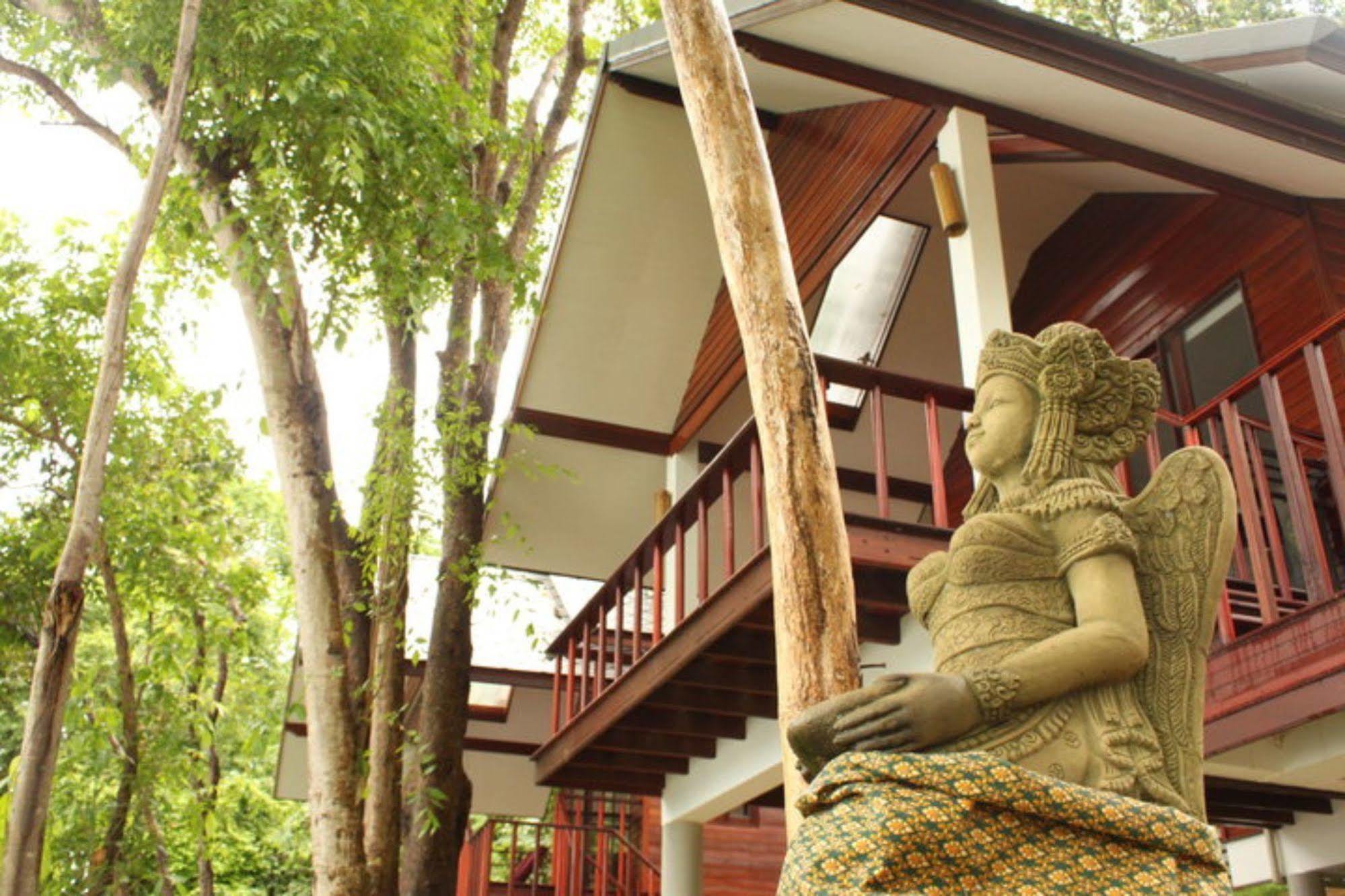 Tubtim Resort Koh Samet Habitación foto