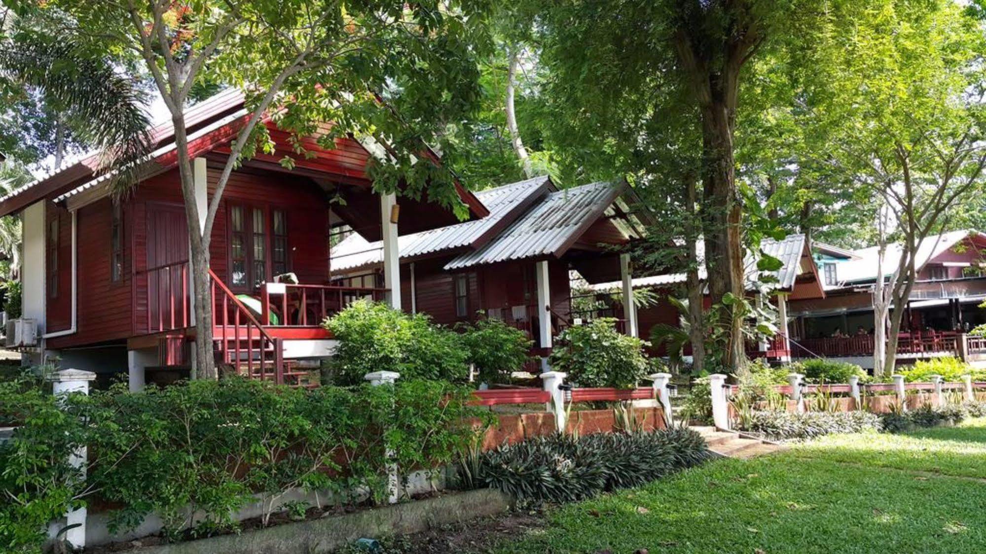 Tubtim Resort Koh Samet Exterior foto