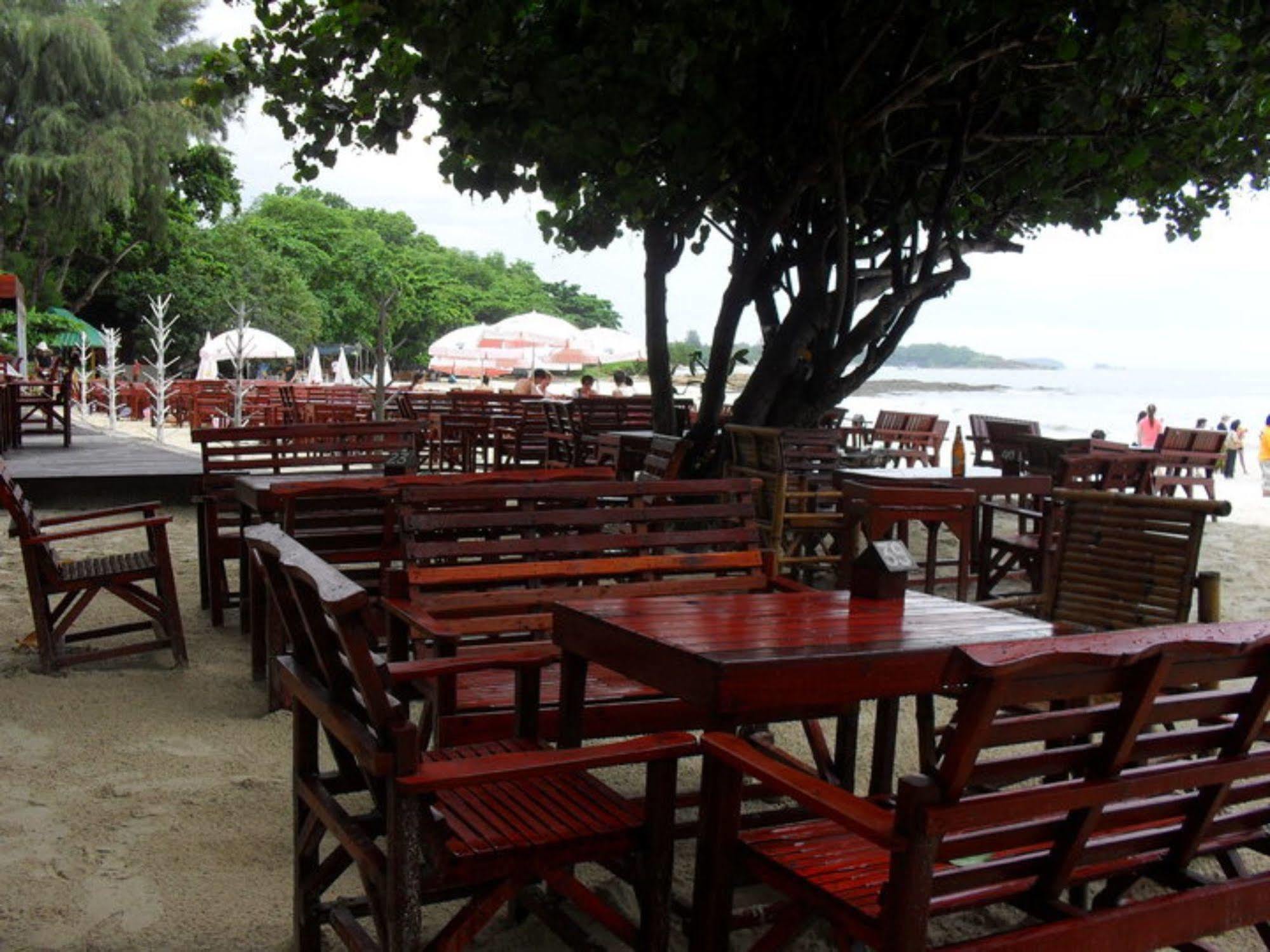 Tubtim Resort Koh Samet Restaurante foto