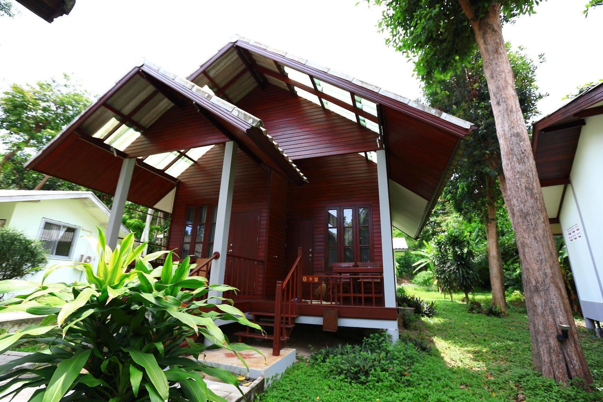 Tubtim Resort Koh Samet Exterior foto