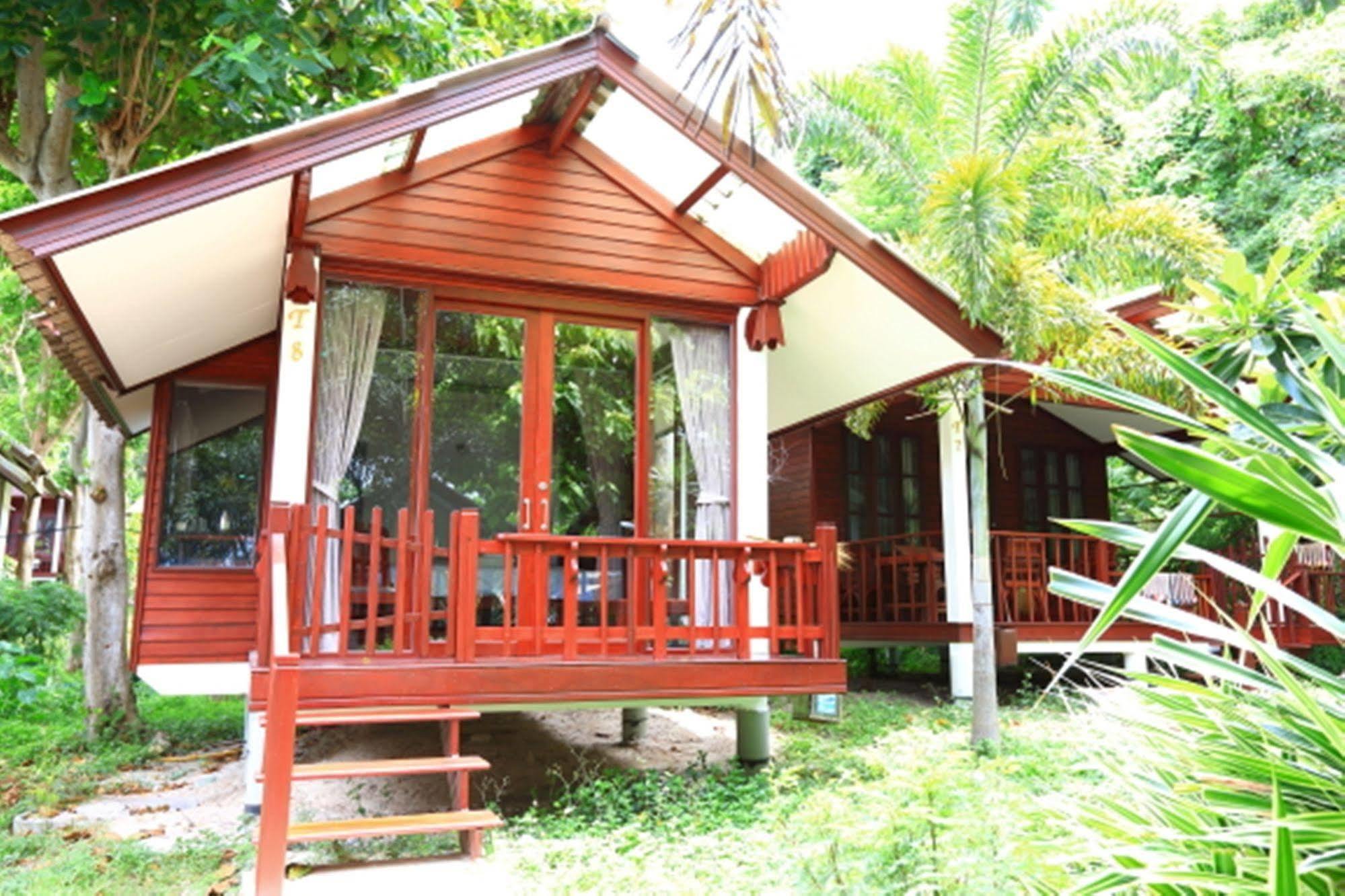 Tubtim Resort Koh Samet Exterior foto