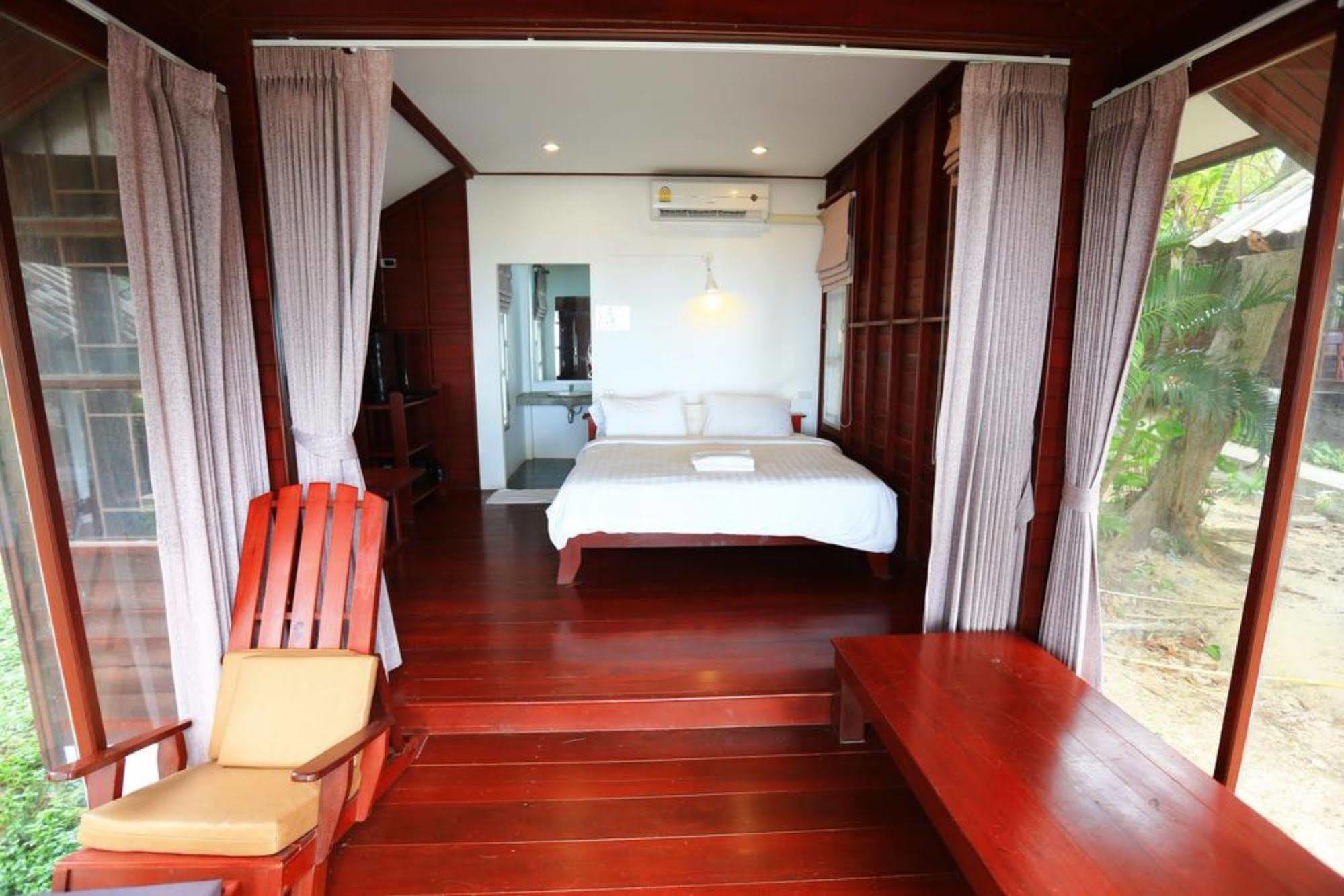Tubtim Resort Koh Samet Exterior foto